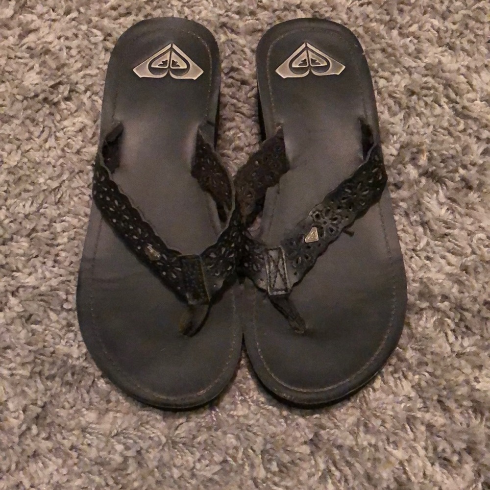 Roxy Platform sandals